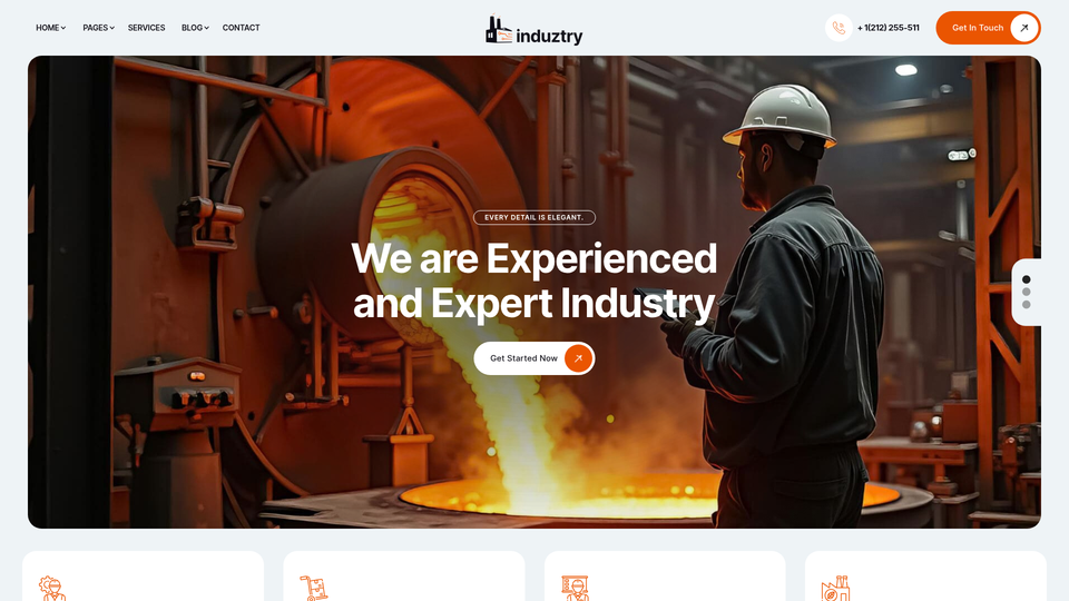 Induztry — view 1