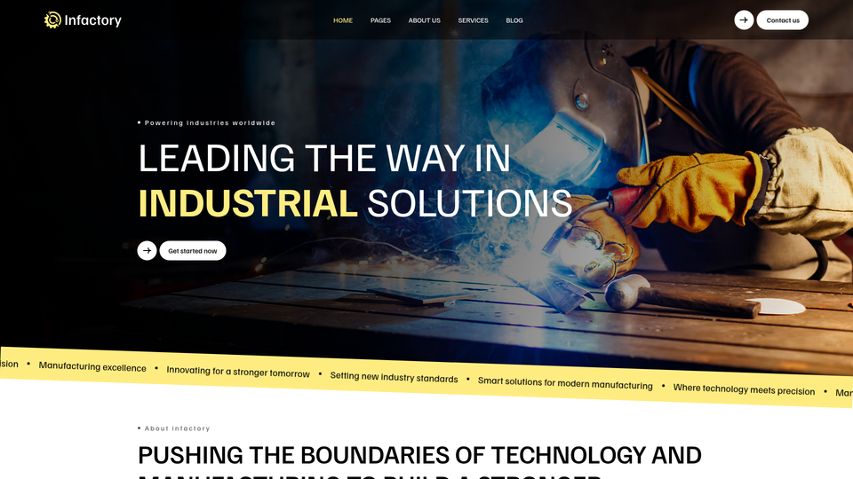 Infactory — view 1