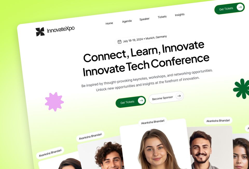 InnovateXpo — view 1
