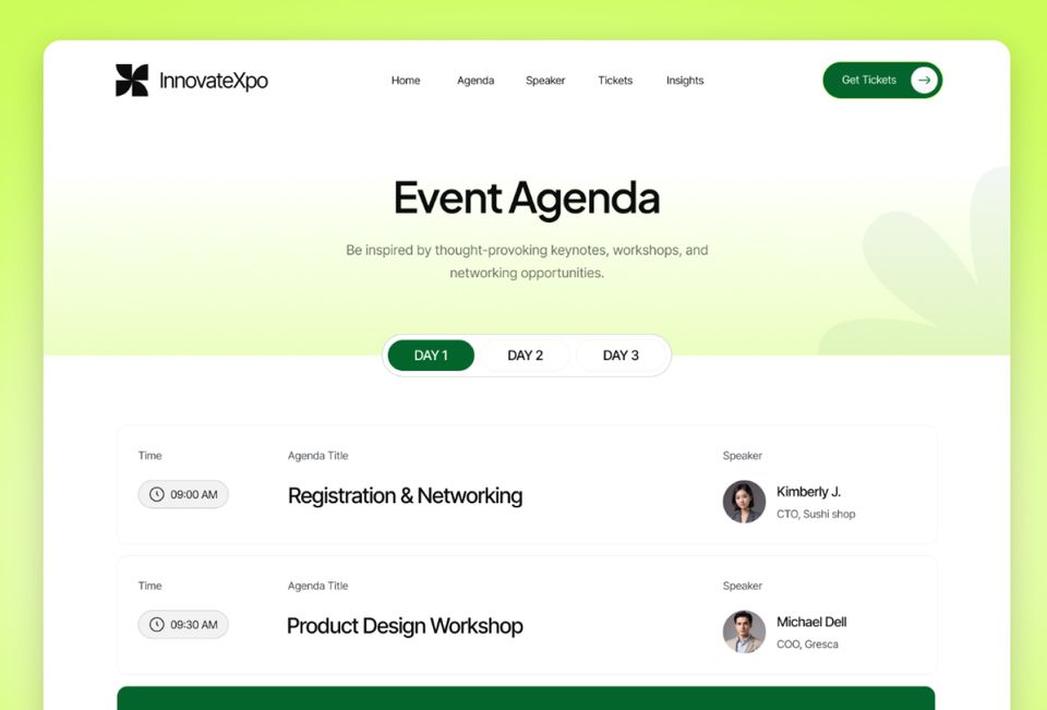InnovateXpo — view 2