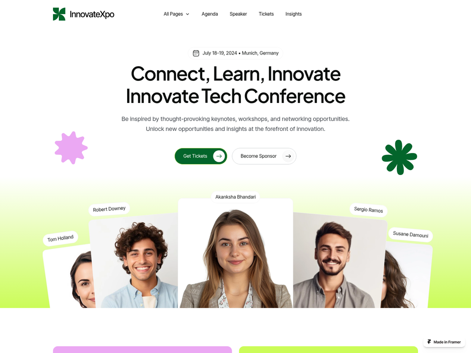 InnovateXpo — view 3