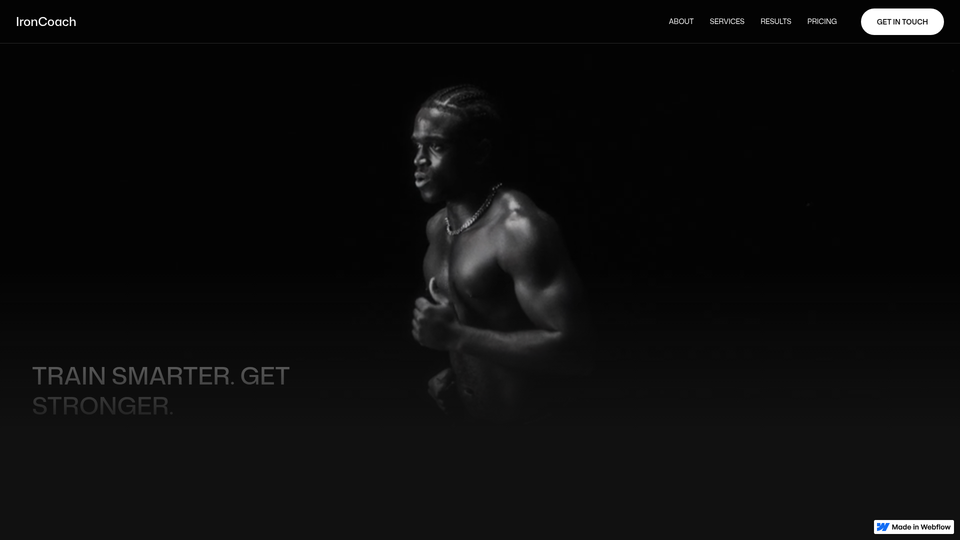 Ironcoach — view 1