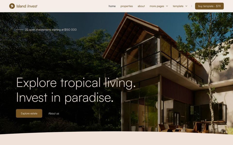 Island Invest — view 1