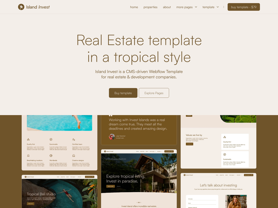 Island Invest — view 3