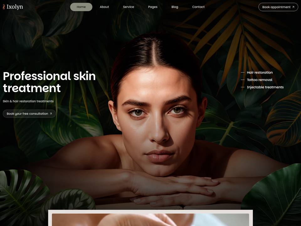 Ixolyn — view 1