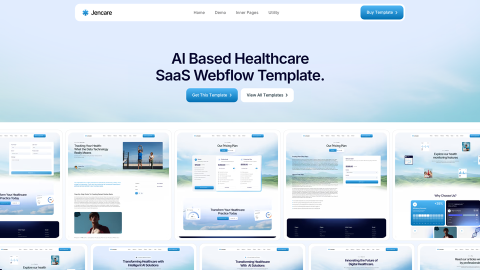 Jencare — view 1