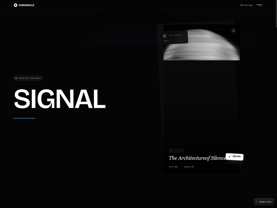 Journalism — view 1
