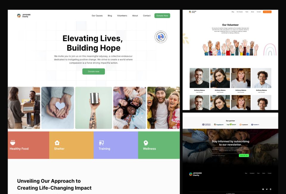 Joygiver — view 1