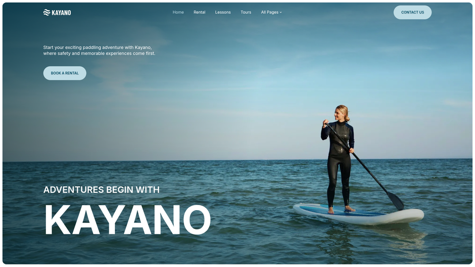 Kayano — view 1