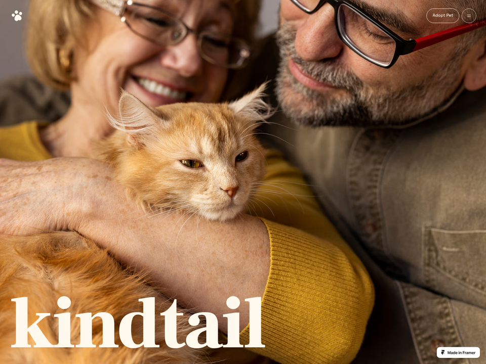 Kindtail — view 1