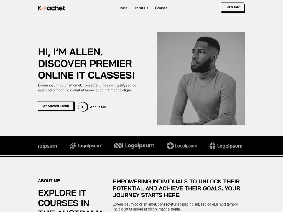 Koachet — view 3