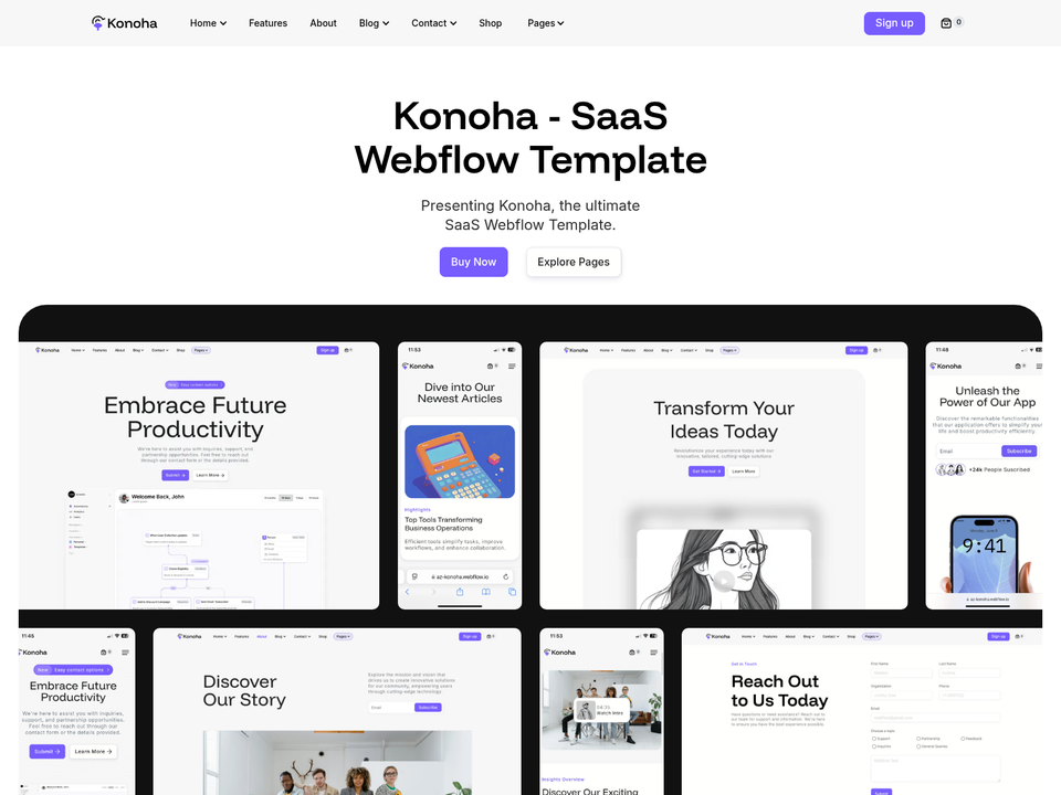Konoha — view 6
