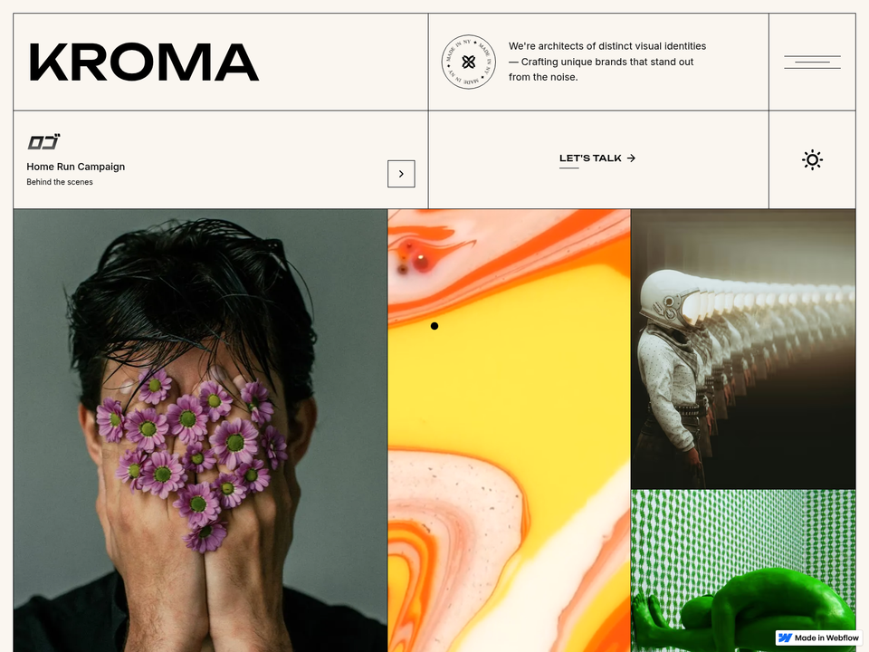 Kroma Studio — view 1