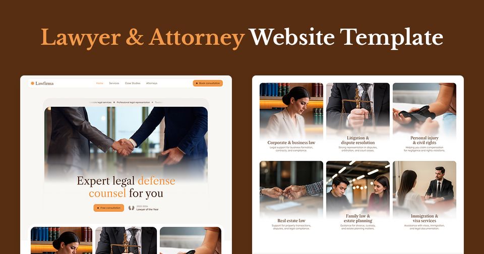Lawfirma — vista 1