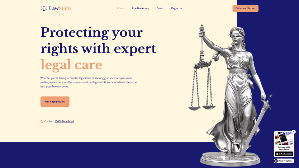 Lawstatu — view 1
