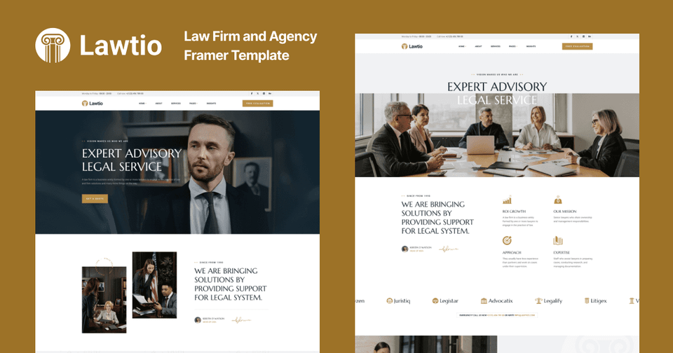 Lawtio — vista 1