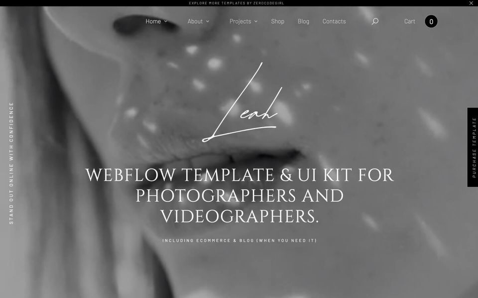 Leah — view 1