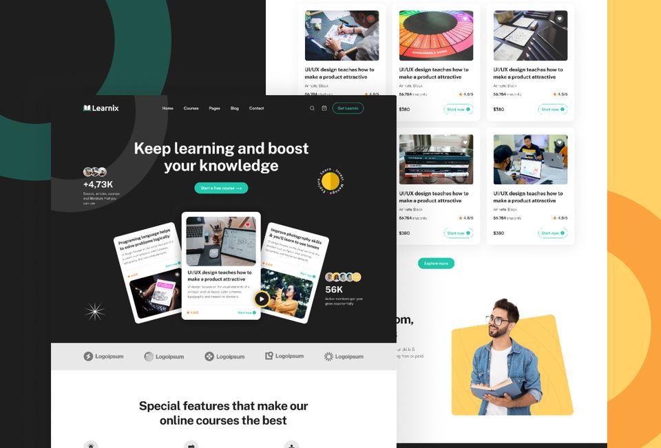 Learnix — view 2
