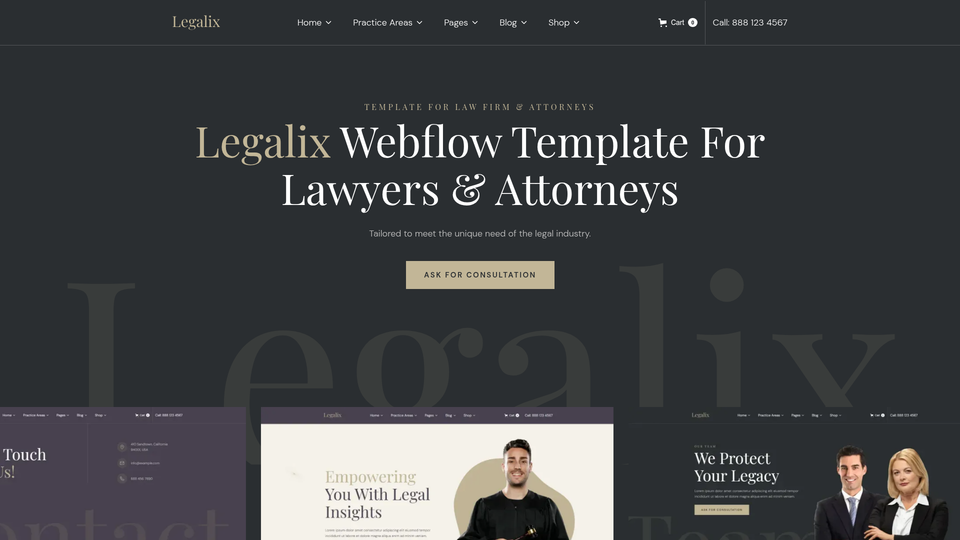 Legalix — view 1