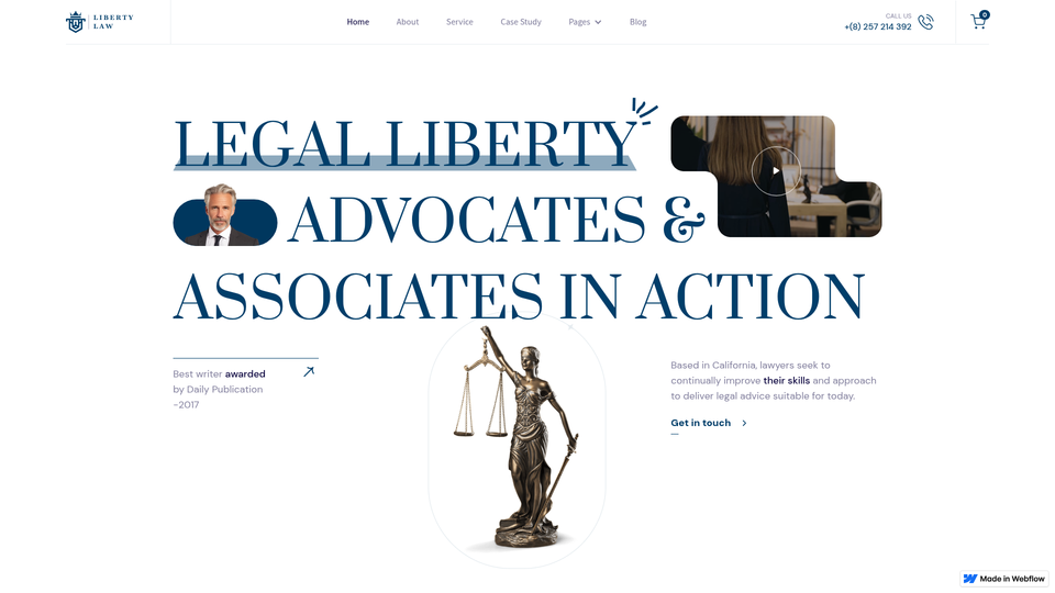LibertyLaw — view 1