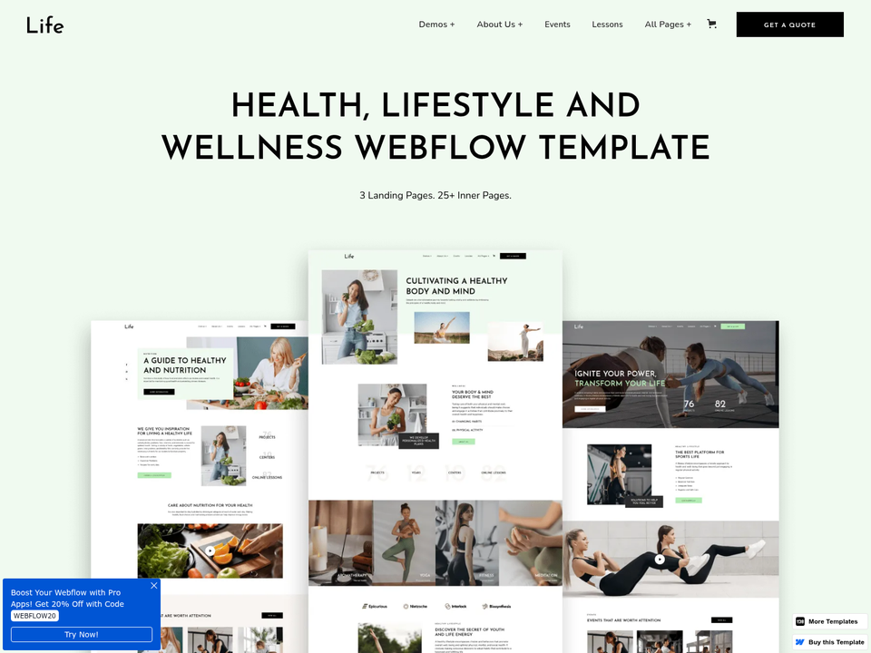Life 128 — view 3