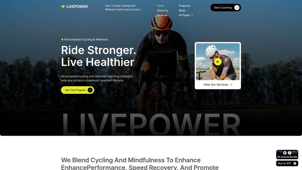 Livepower — view 1