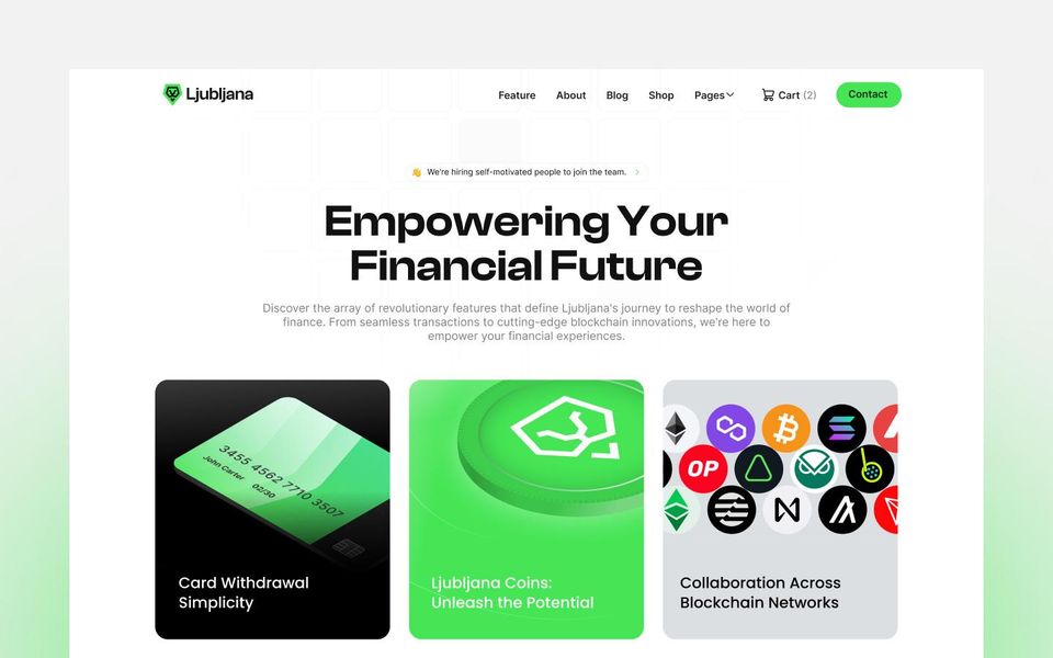 Ljubljana Crypto — view 2