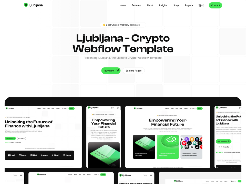 Ljubljana Crypto — view 3