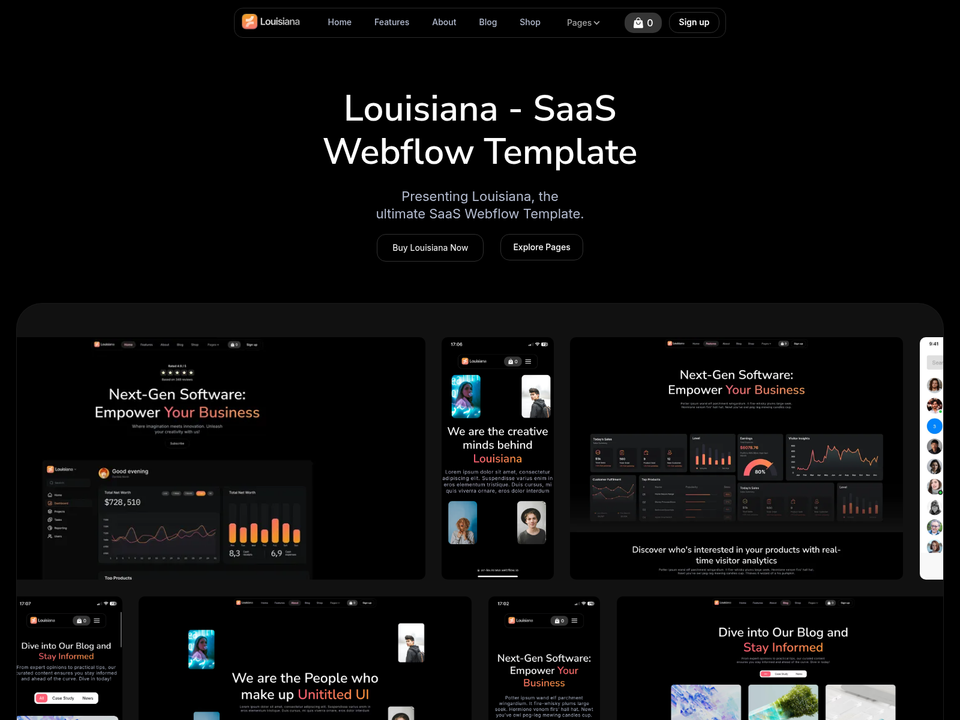 Loisiana — view 6