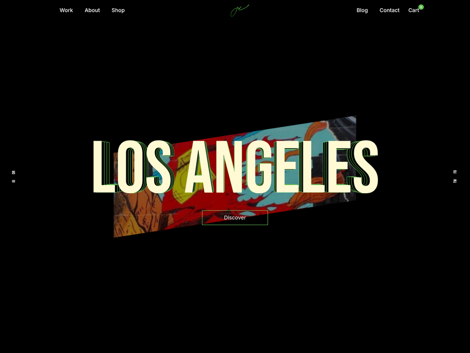 Los Angeles — view 6