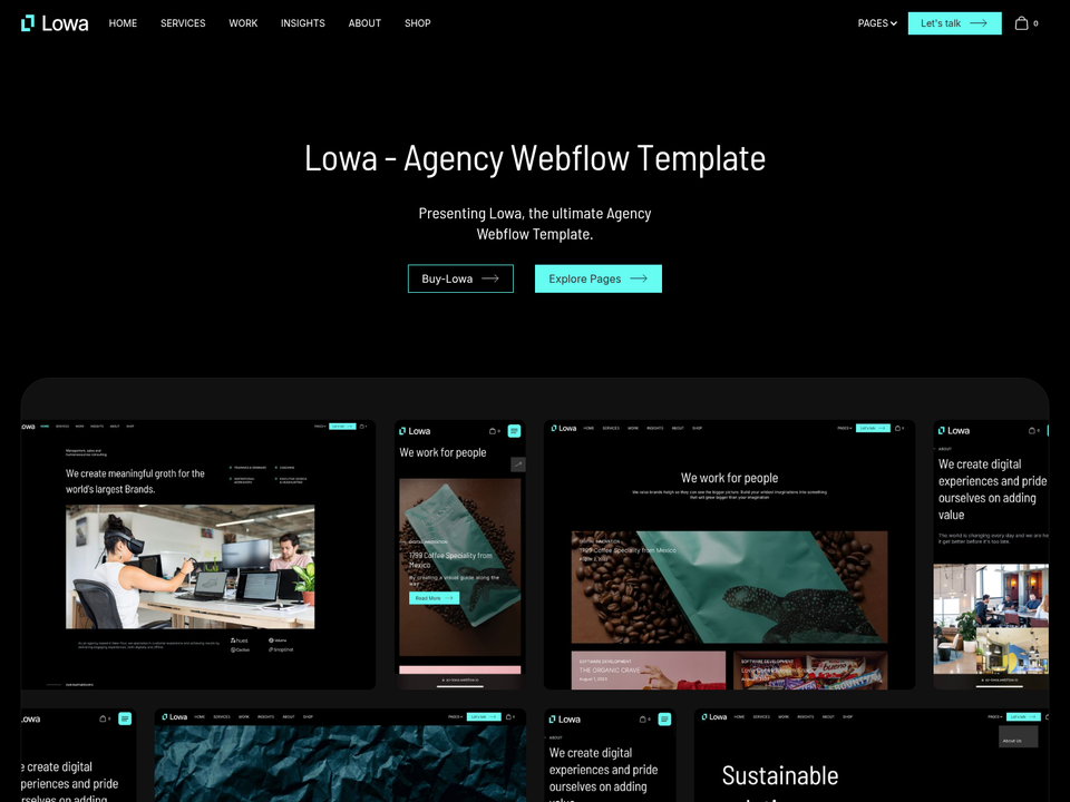 Lowa — view 6