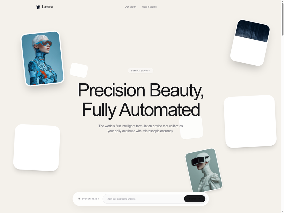 Lumina BTY — view 1