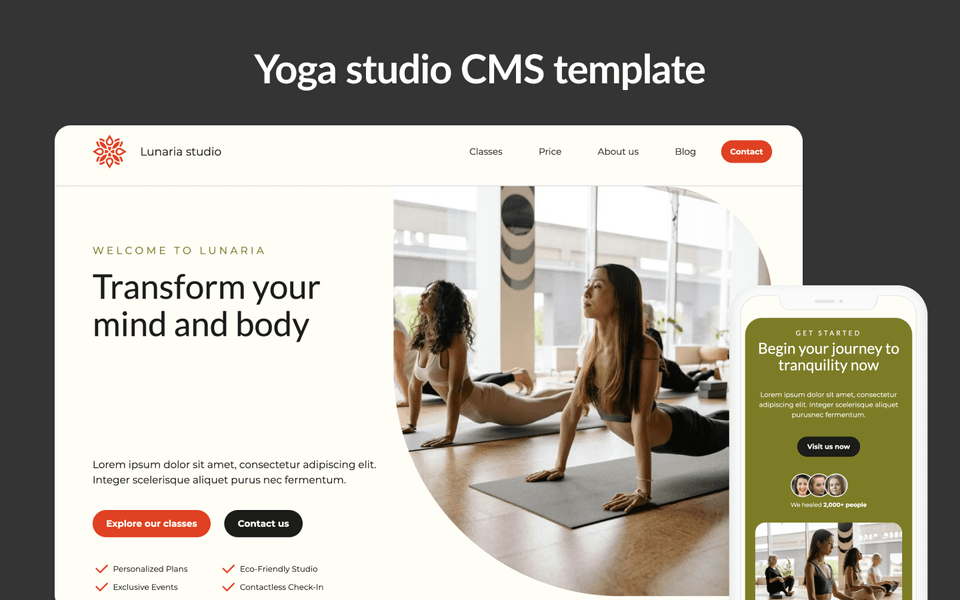 Lunaria Studio — view 1