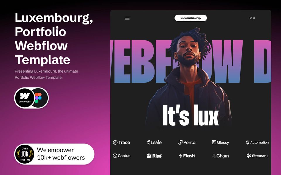 Luxemborg — view 1