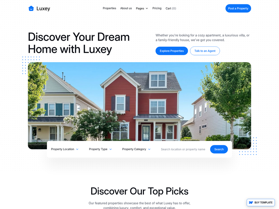 Luxey — view 3