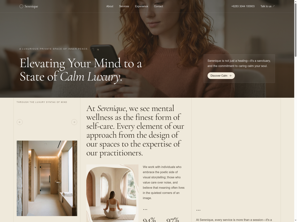 Luxury — view 1