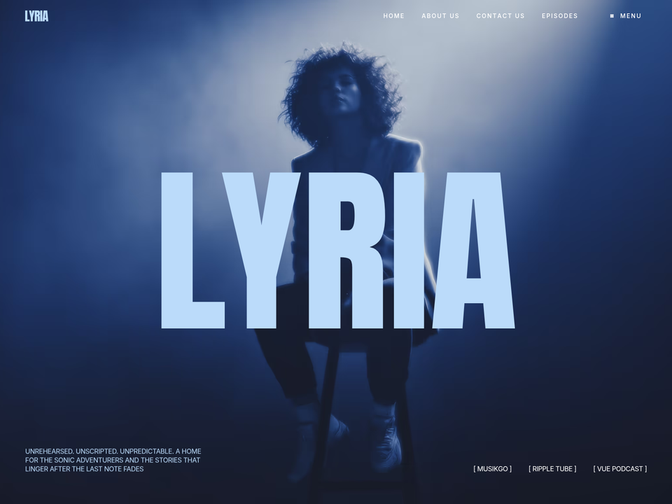 Lyrias — view 1