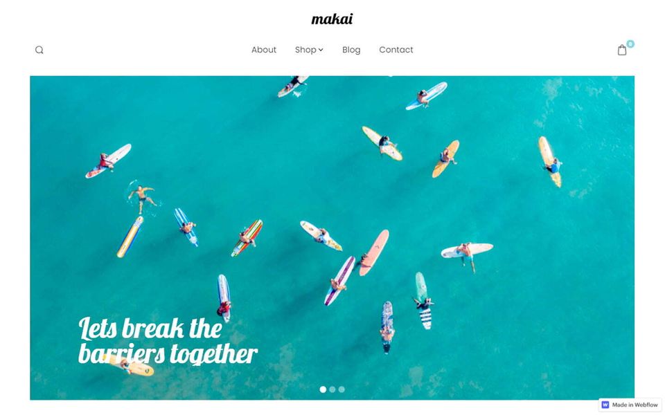 Makai — view 1