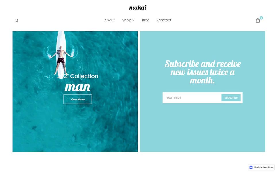 Makai — view 2