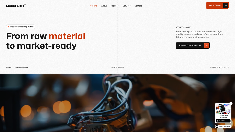Manufactt — view 1