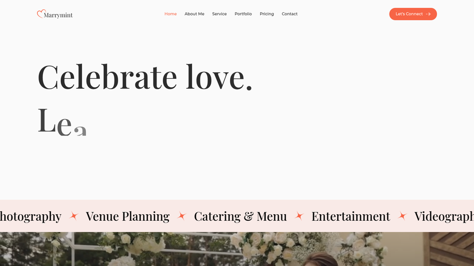 Marrymint — view 1