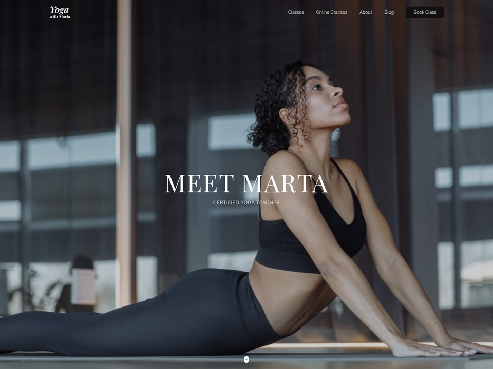 Marta — view 3