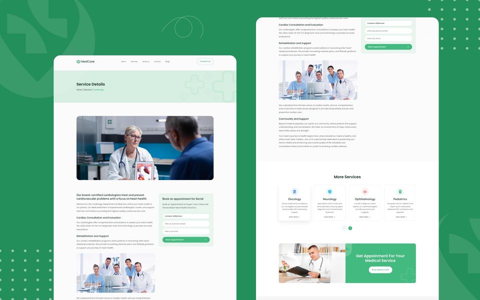 MedCare — view 2