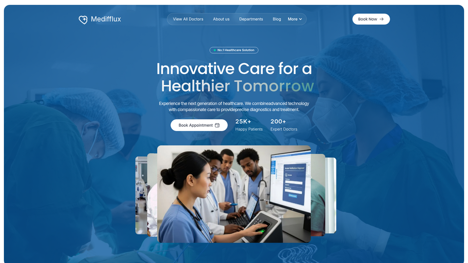 Medifflux — view 1