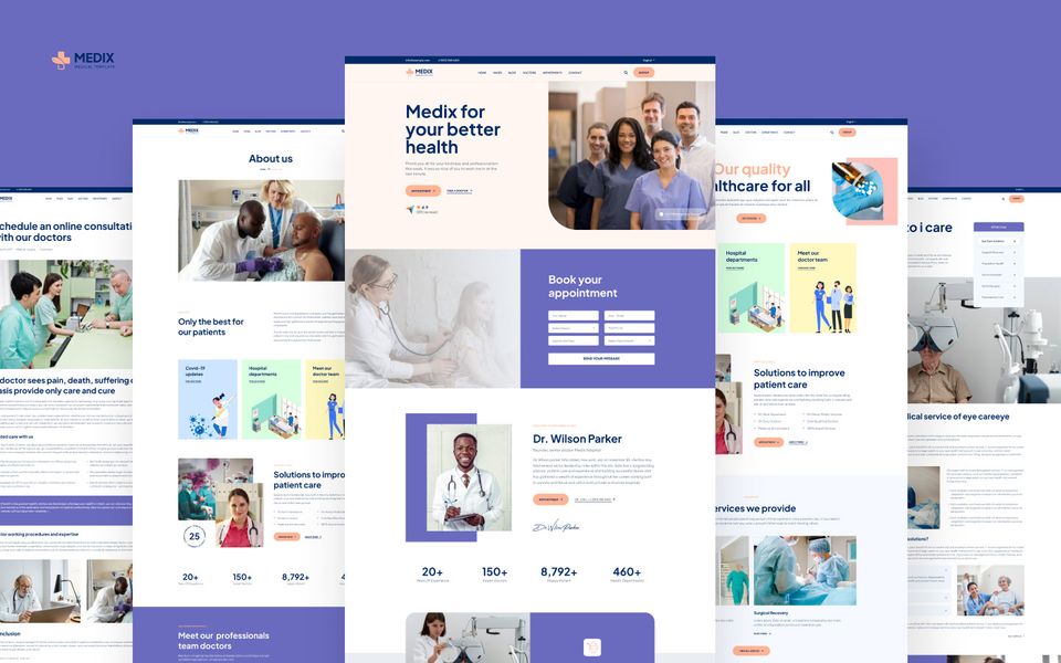 Medio MED — view 1