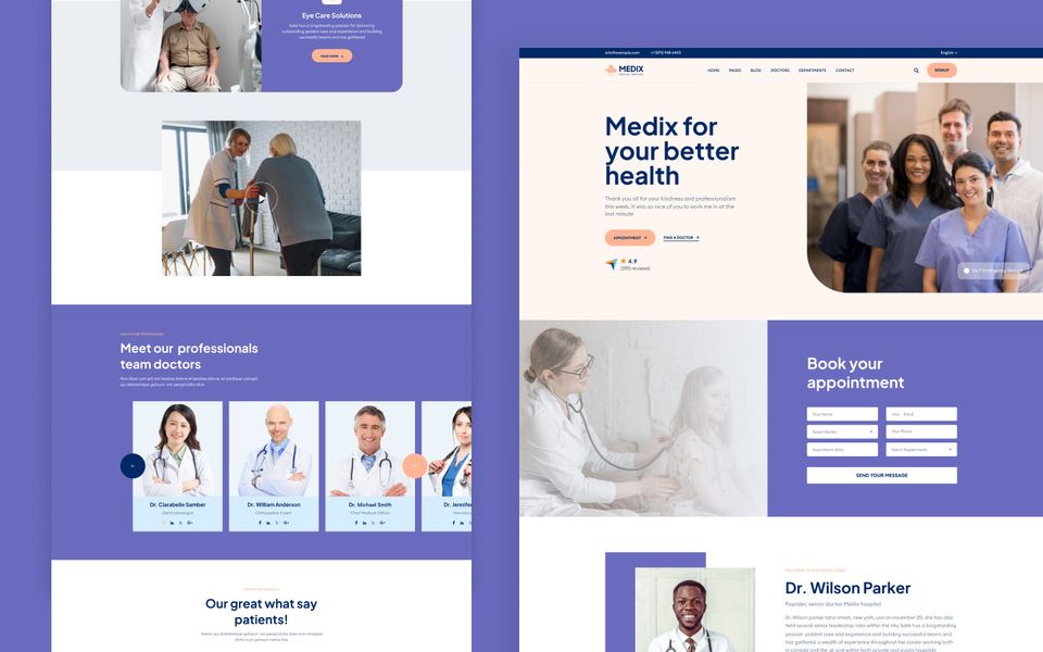 Medio MED — view 2