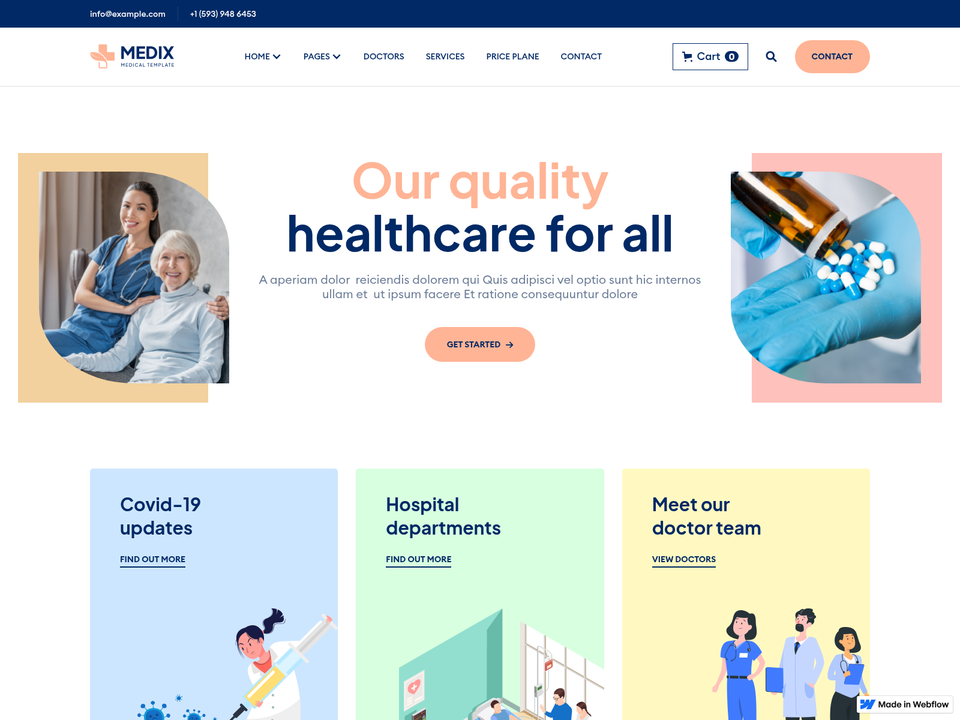 Medio MED — view 3