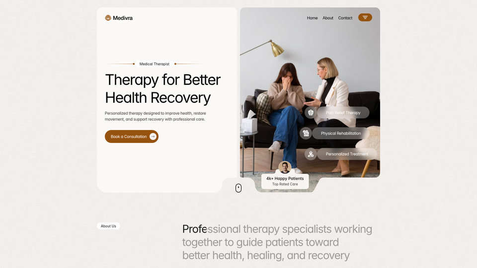 Medivra — view 1