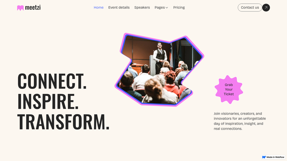 Meetzi — view 1