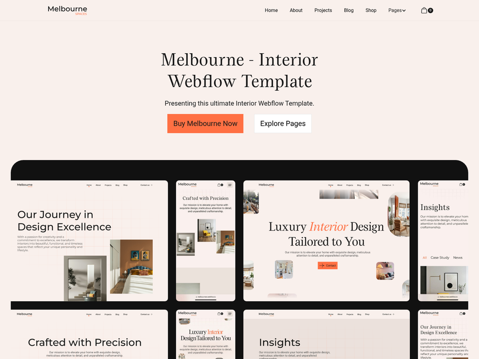 Melbourne — view 6
